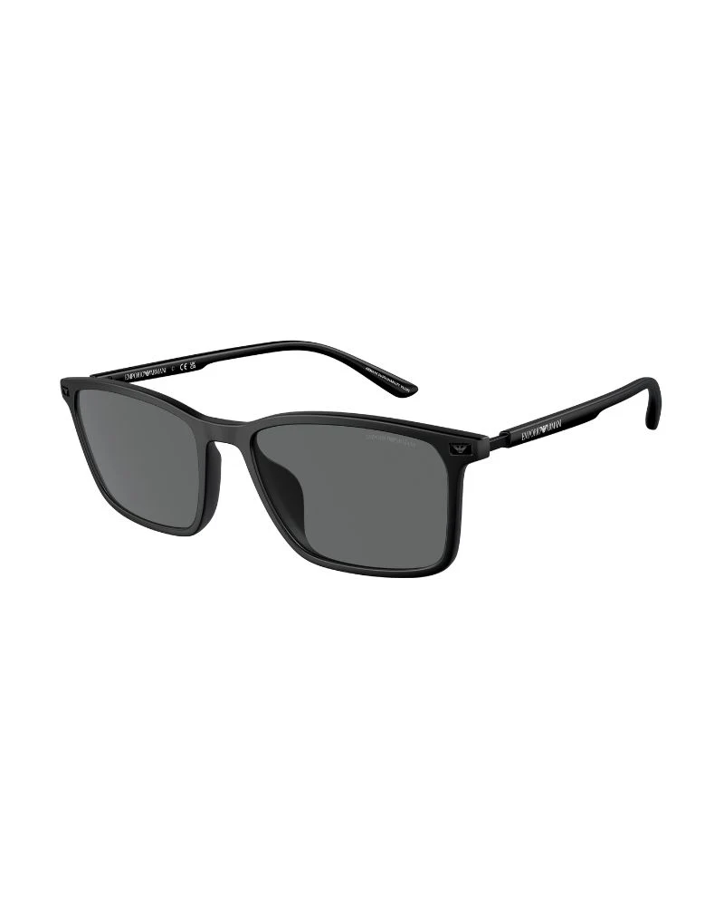 0ea4223u 500187 56 Matte Black Dark Grey