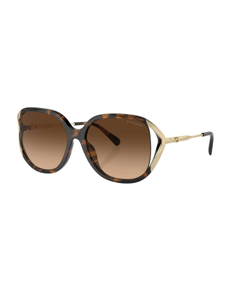 0hc8396u 512074 56 Dark Tortoise Brown Gradient