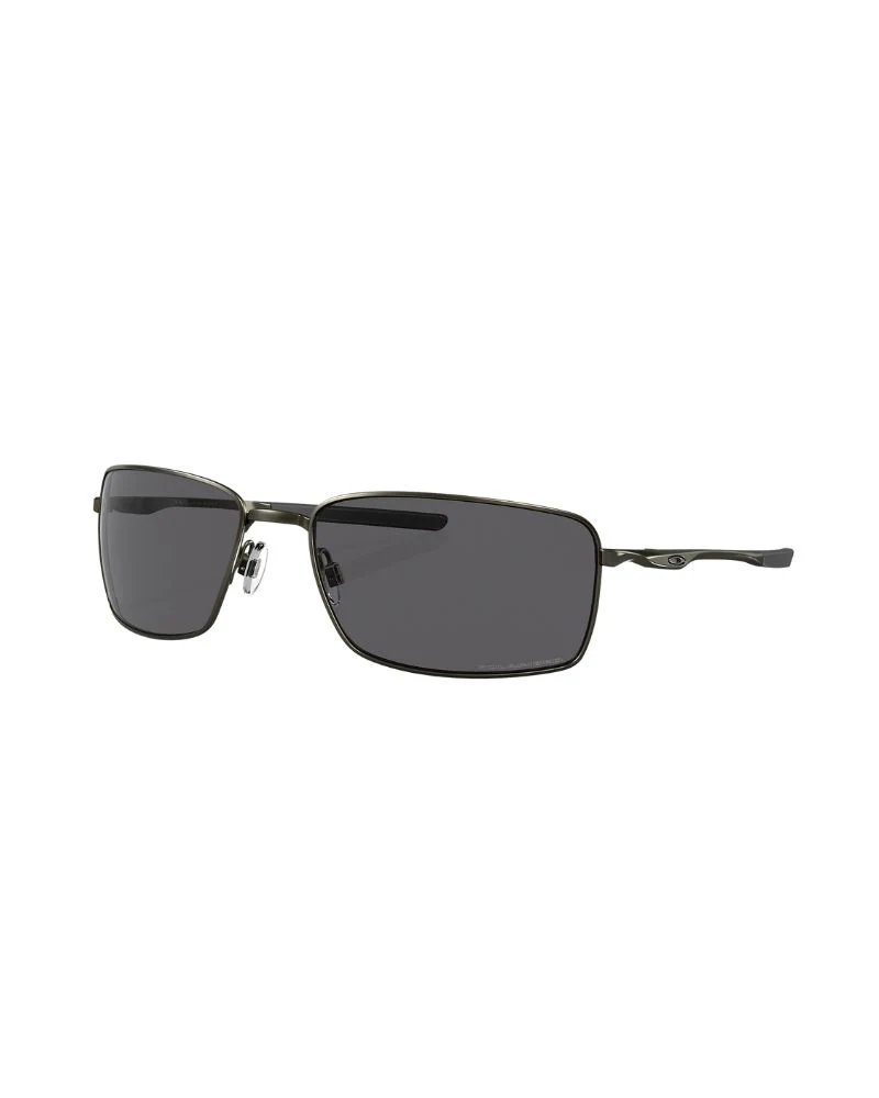 0oo4075 407504 60 Carbon Grey Polarized