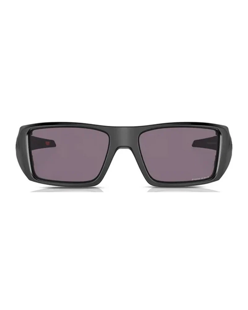 Oakley Heliostat OO9231 Men's Sunglasses 923101 Matte Black/Prizm Grey - Image 2