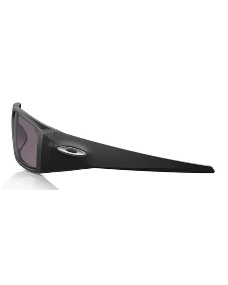 Oakley Heliostat OO9231 Men's Sunglasses 923101 Matte Black/Prizm Grey - Image 3