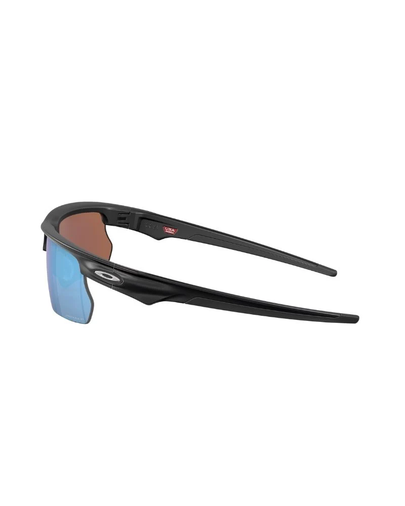 0oo9400 940009 68 Matte Black Prizm Deep Water Polarized - Image 3