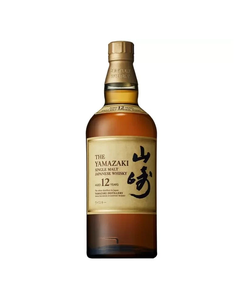 12yo Japanese Whiskey 700ml