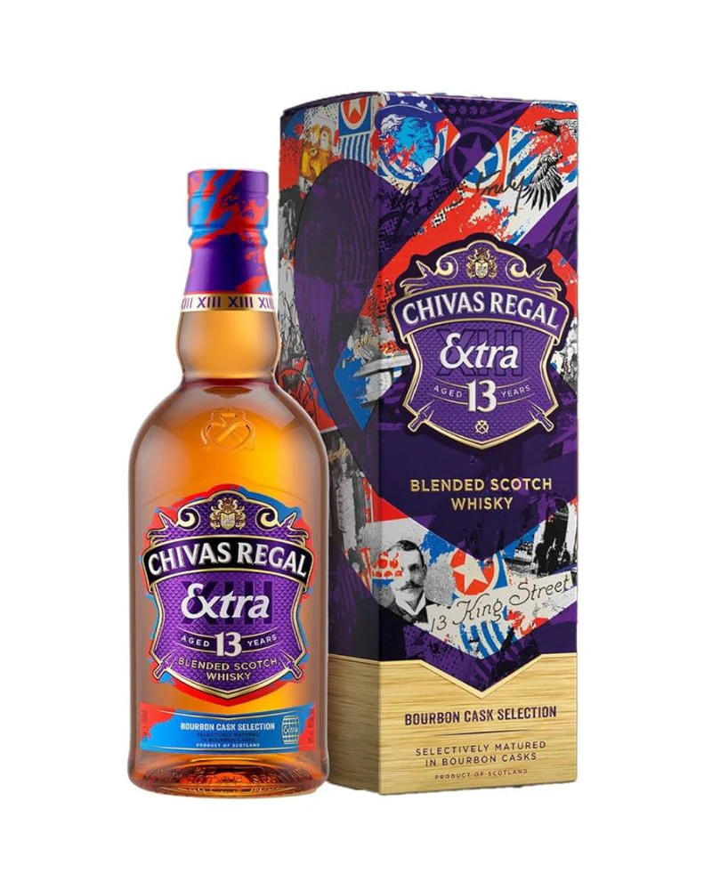 13YO Extra Bourbon Cask 1L