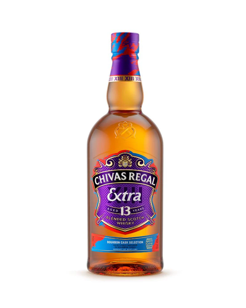 13YO Extra Bourbon Cask 1L - Image 2