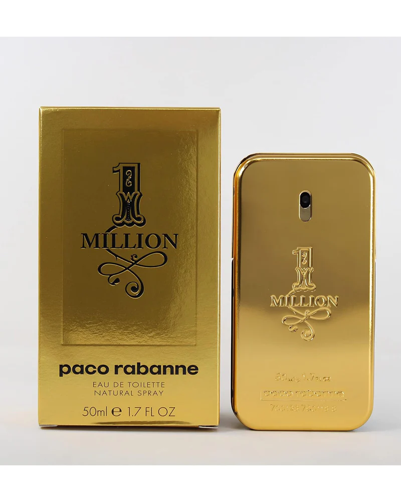 RABANNE 1 Million EDT 50ml - Image 3