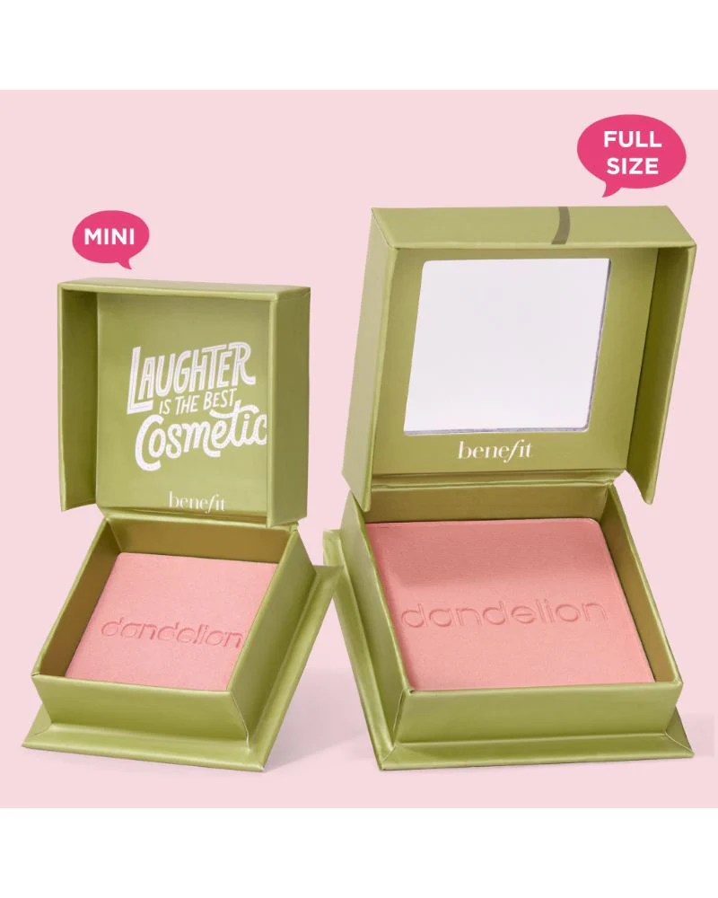 Benefit Dandelion Light Pink Mini 2.5g - Image 2