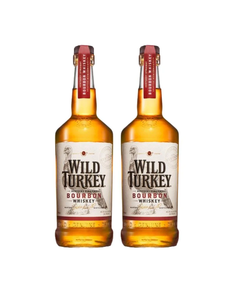 81 Twin Pack 2x1l