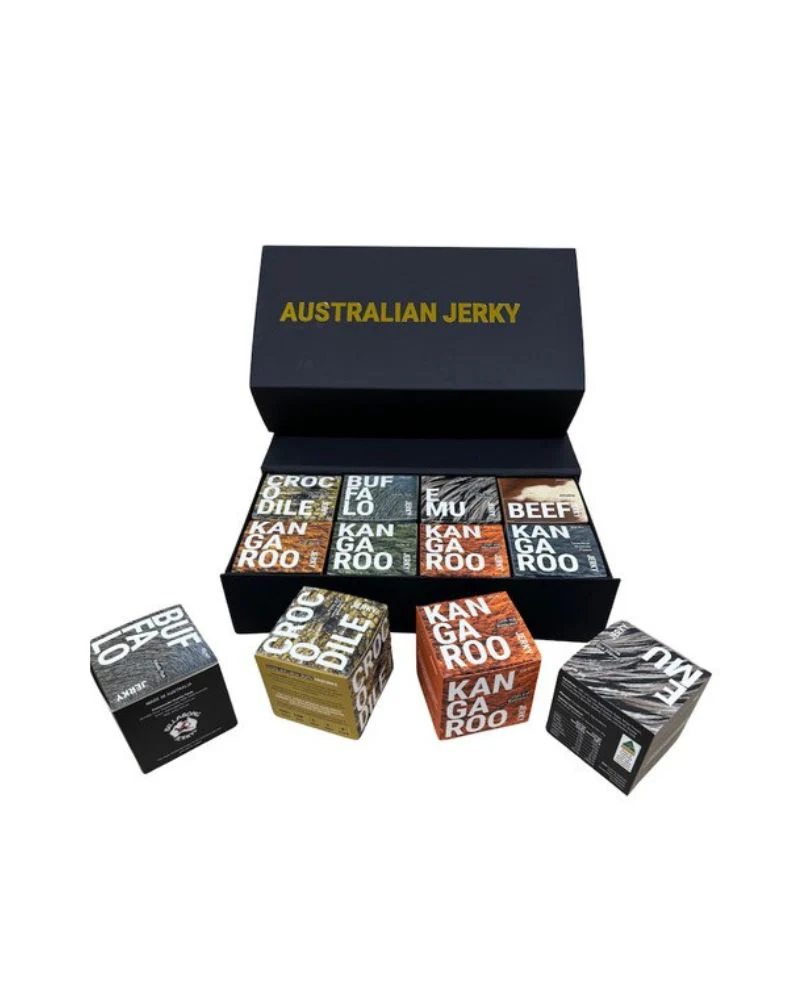 Billabong Jerky (8X40G) Corporate Gift Box Boxes 320G