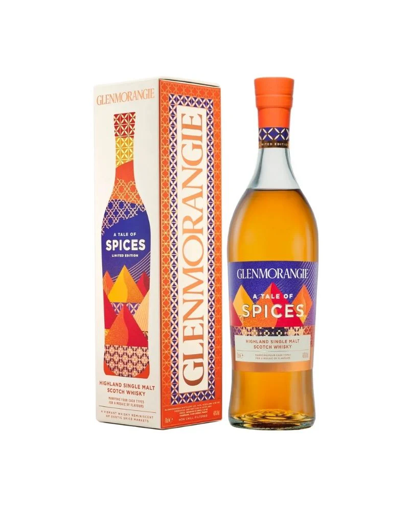 A Tale of Spice 700ml