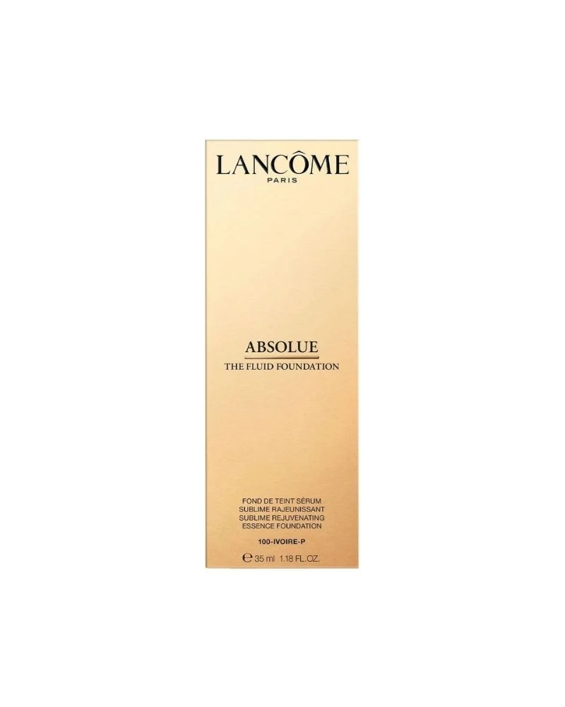 Lancôme Absolute Fluid Foundation 35ml - #100 - Image 2