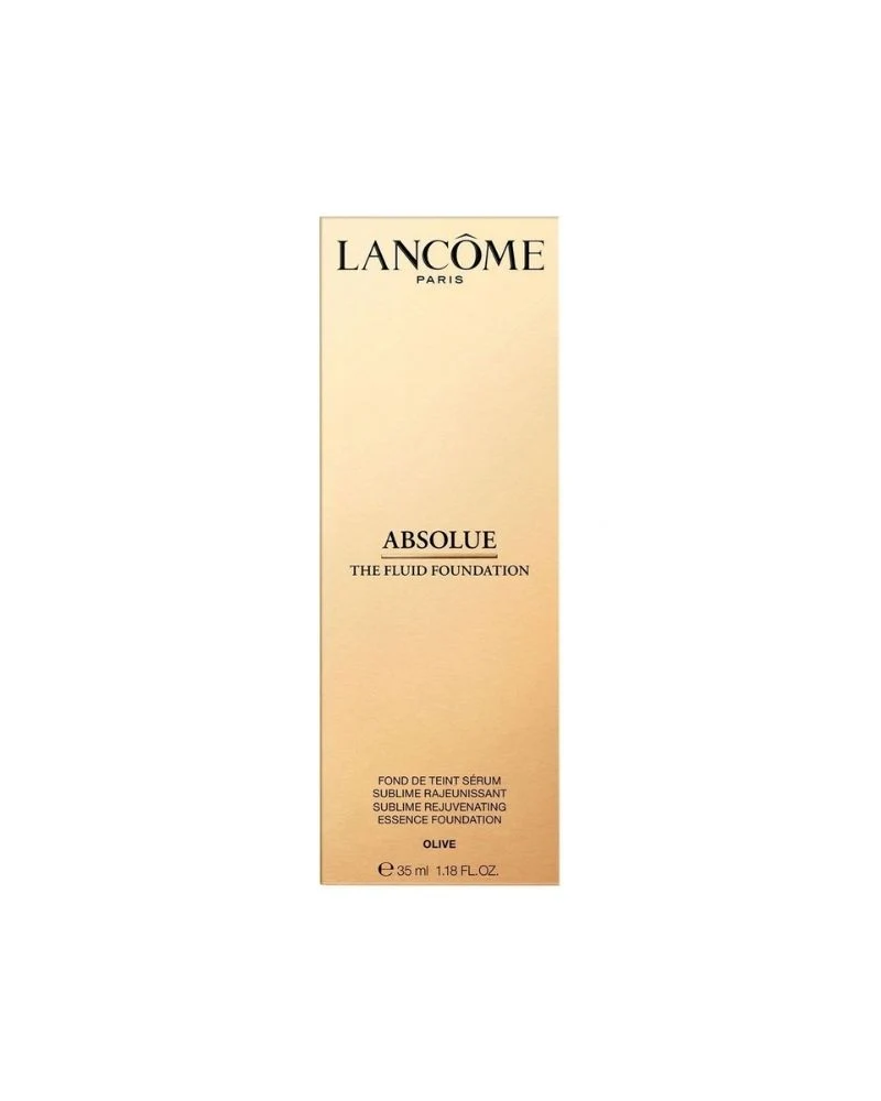 Lancôme Absolute Fluid Foundation 35ml - Olive - Image 2