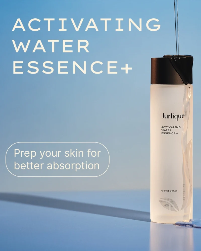 Jurlique Activating Water Essence+ 250ml - Image 2