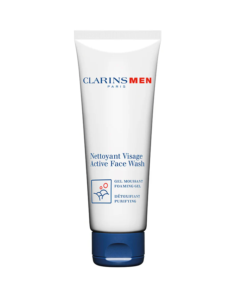 Clarins Active Face Wash 125ml