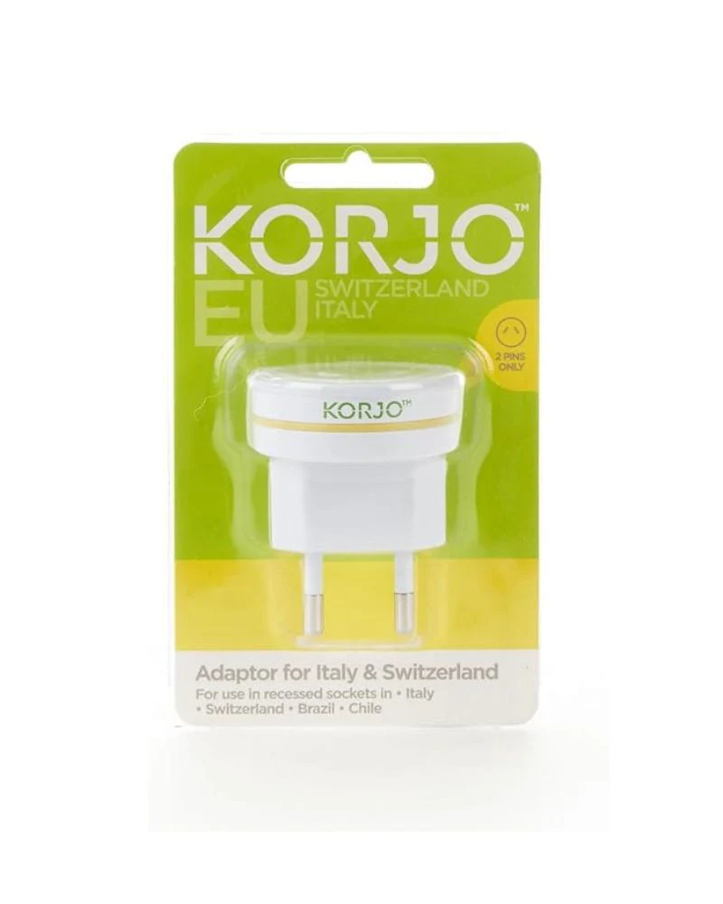 Adaptor for Europe