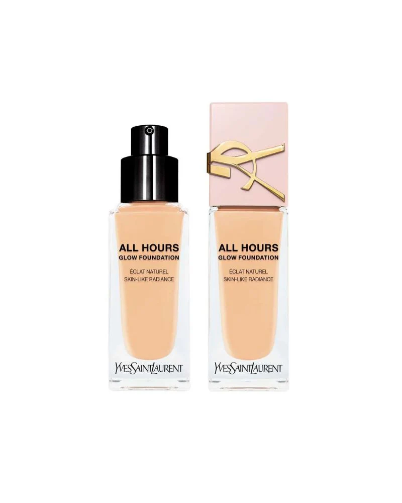 YSL All Hours Glow Foundation- Shade: Light Cool 1