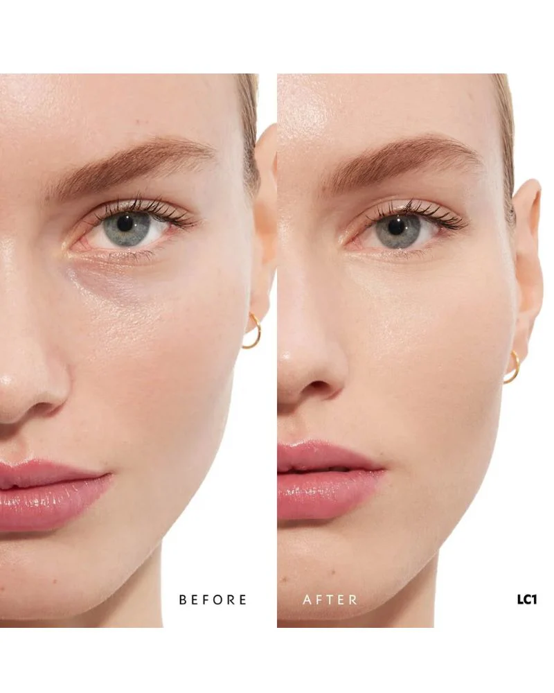 YSL All Hours Glow Foundation- Shade: Light Cool 1 - Image 3