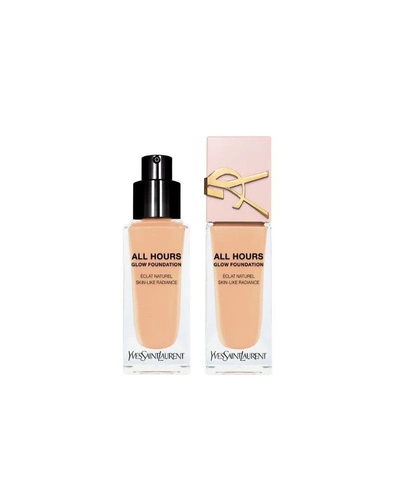 YSL All Hours Glow Foundation- Shade: Light Cool 2
