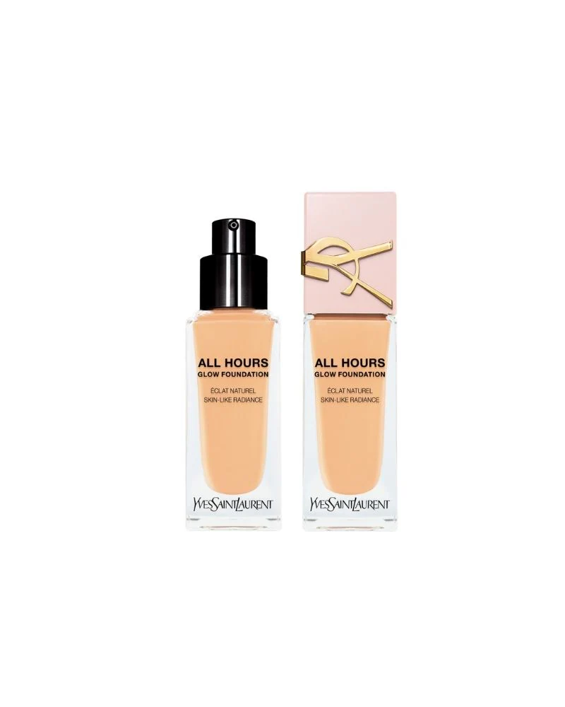 YSL All Hours Glow Foundation- Shade: Light Neutral 1