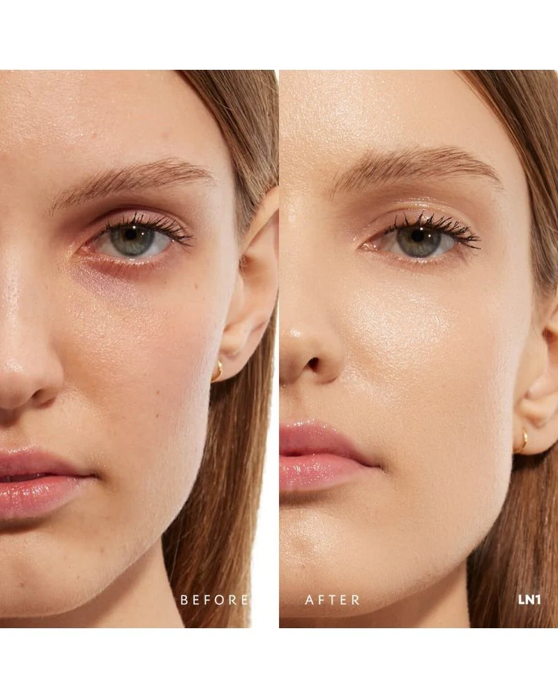 YSL All Hours Glow Foundation- Shade: Light Neutral 1 - Image 2
