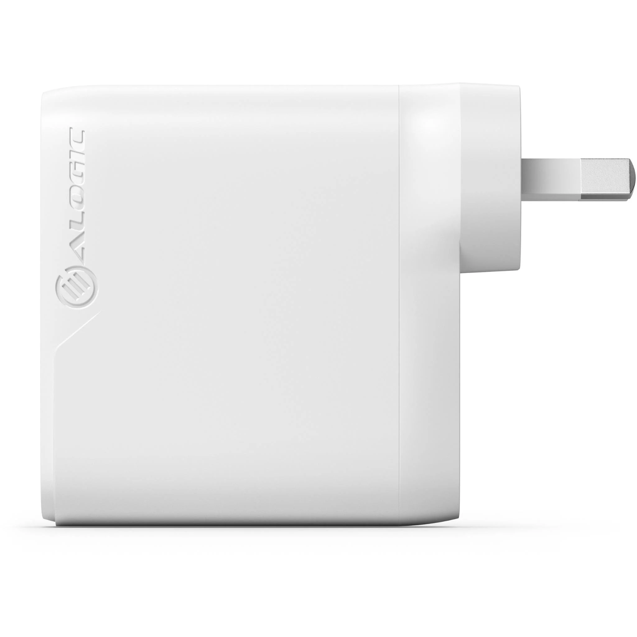 ALOGIC Rapid Power 2 Port 68W GaN Wall Charger w/ 68W USB-C Charging Cable - Image 4