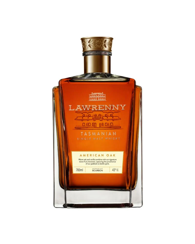 American Oak Single Malt 700ml