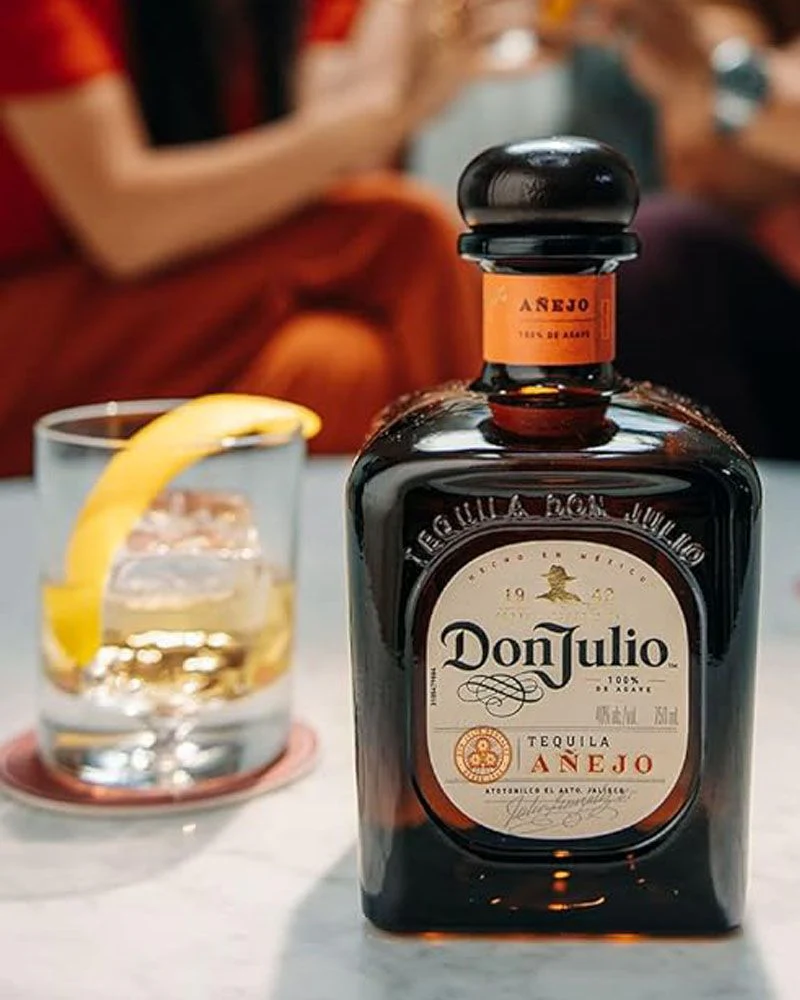 Don Julio Anejo Tequila 38% vol Luxury Tequila Anejo 750ML - Image 2