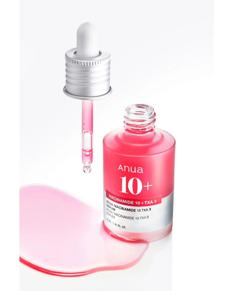 Anua Niacinamide 10 + TXA 3 Serum Hiperpigmentation 30ml - Image 3