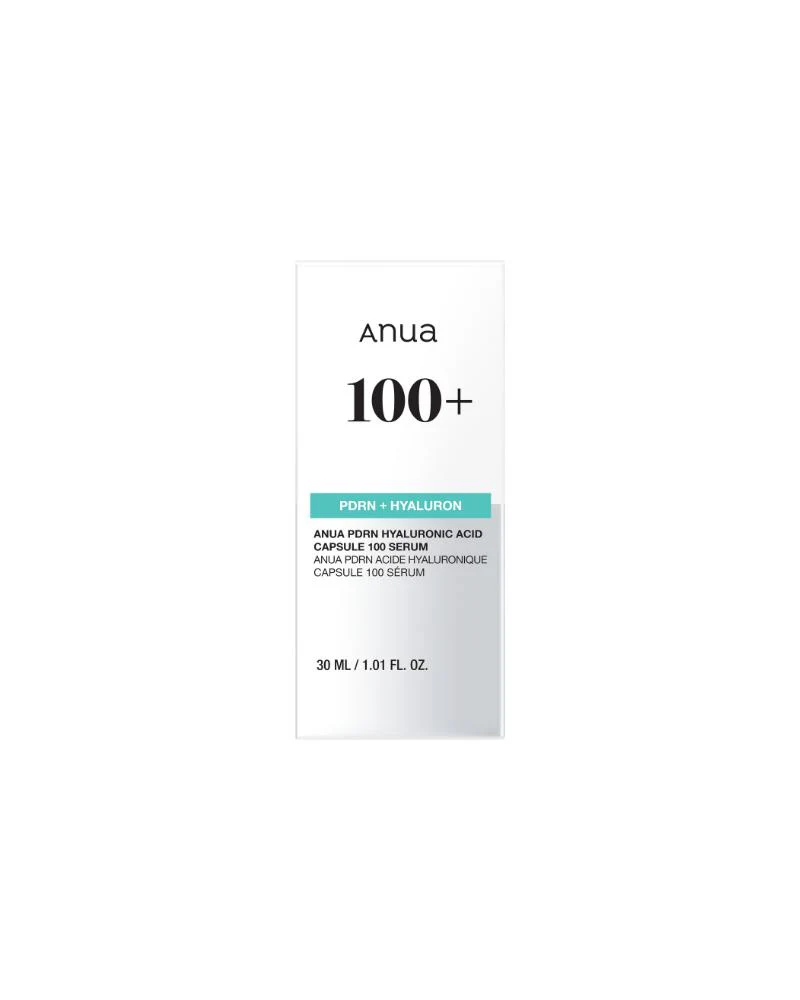 Anua PDRN Hyaluronic Acid Capsule 100 Serum Moisturizing 30ml - Image 2