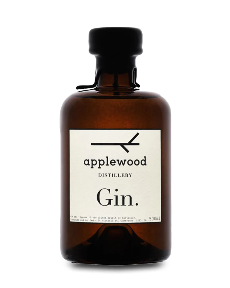 Apple Wood Gin 500ml