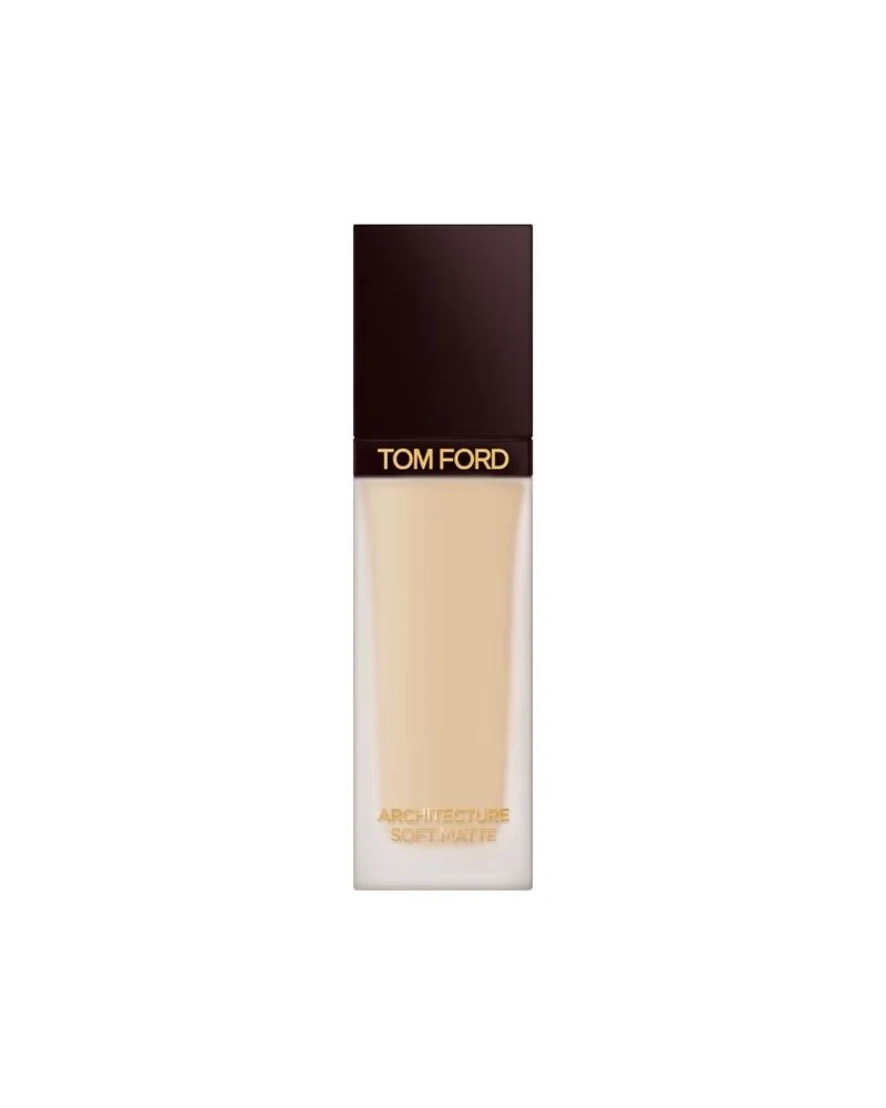 Tom Ford Architecture Soft Matte Blurring Foundation - 1.1 Warm Sand