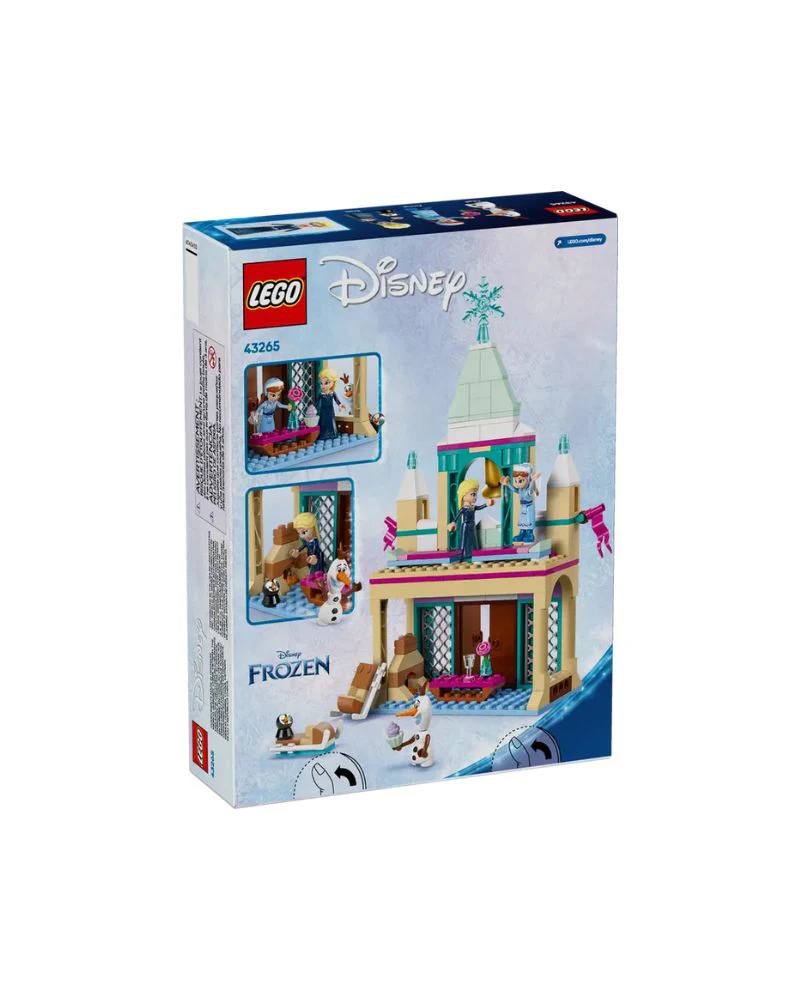Arendelle Frozen Castle - Image 2