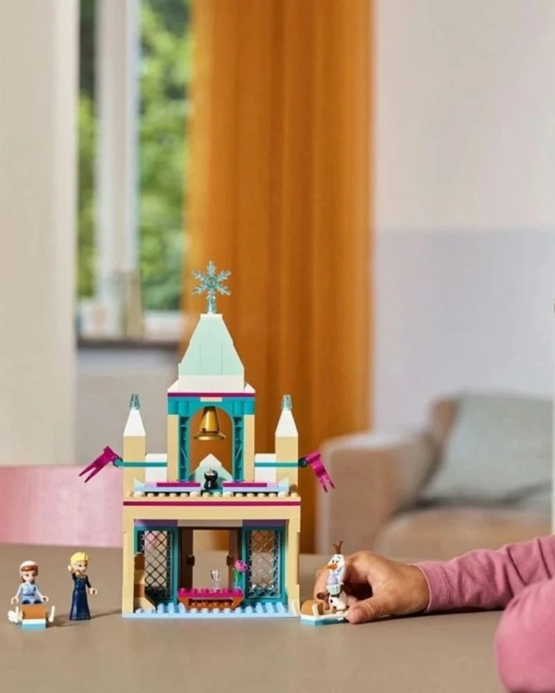 Arendelle Frozen Castle - Image 3