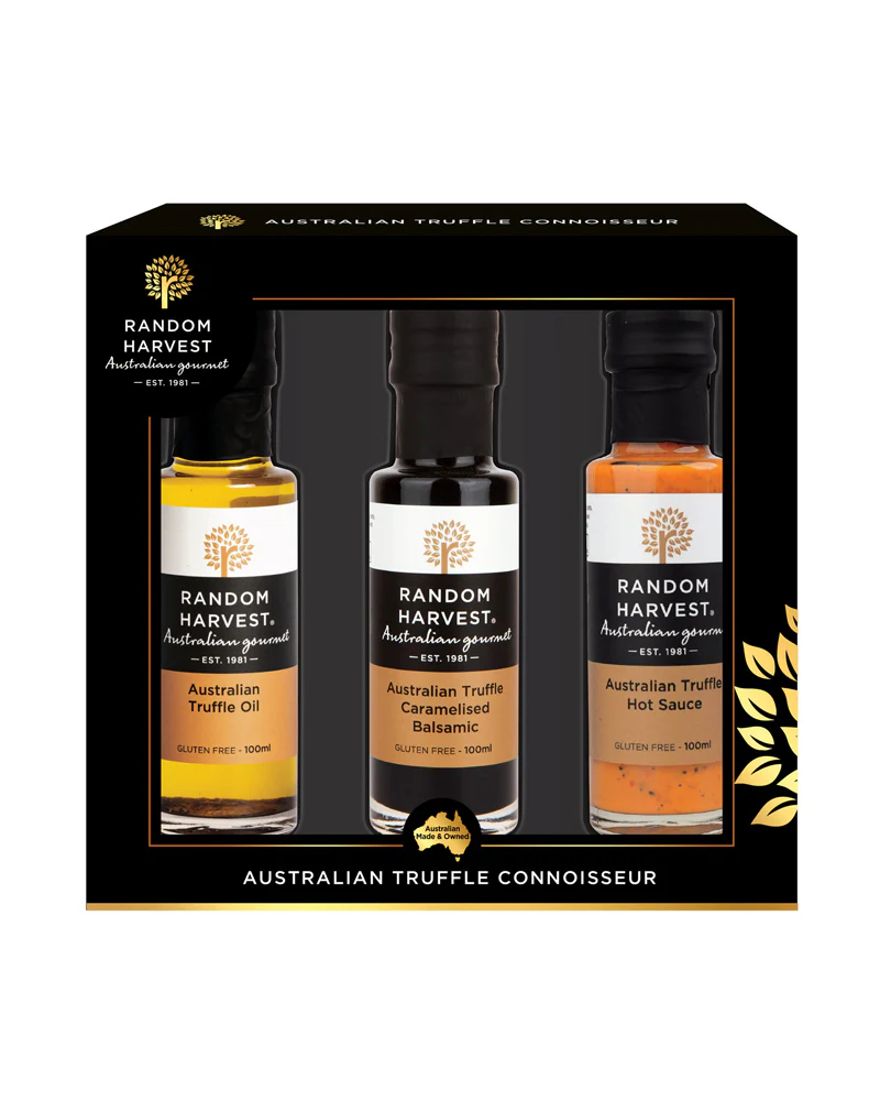 Australian Truffle Connoisseur Gift Box 300g