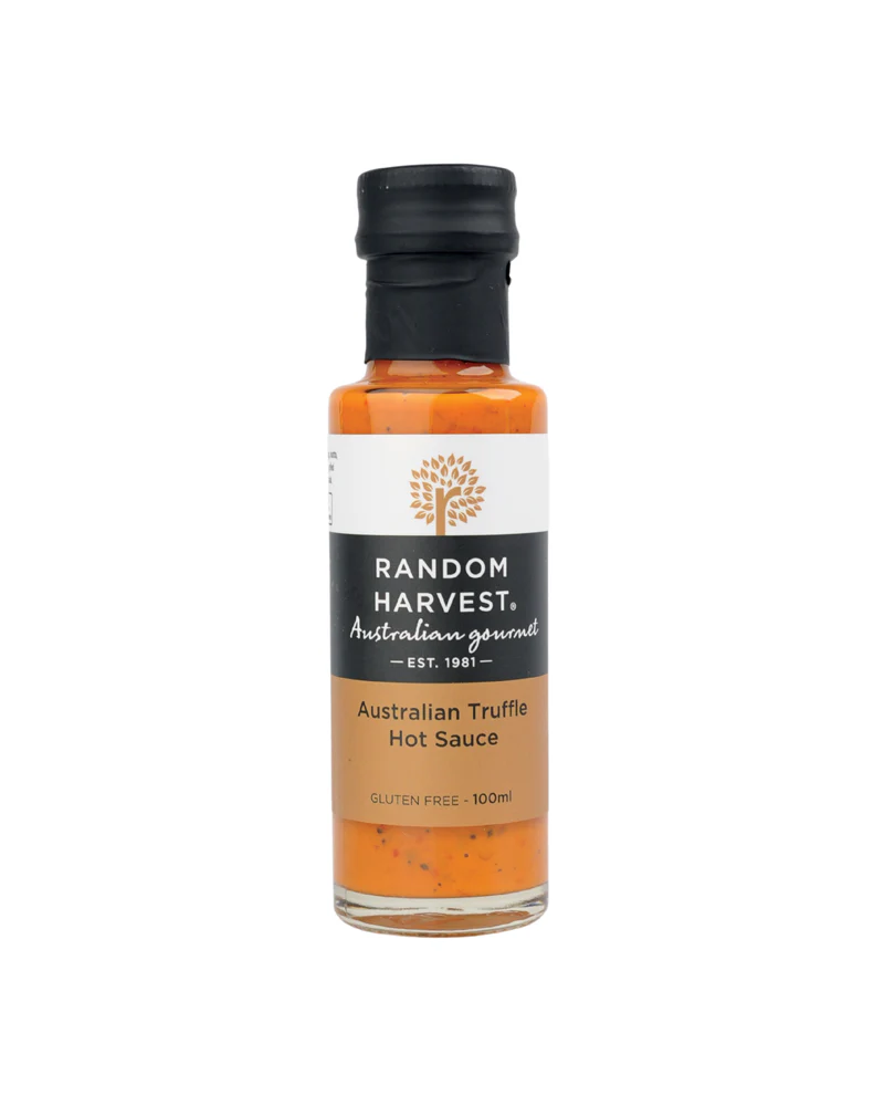 Australian Truffle Hot Sauce 100ml