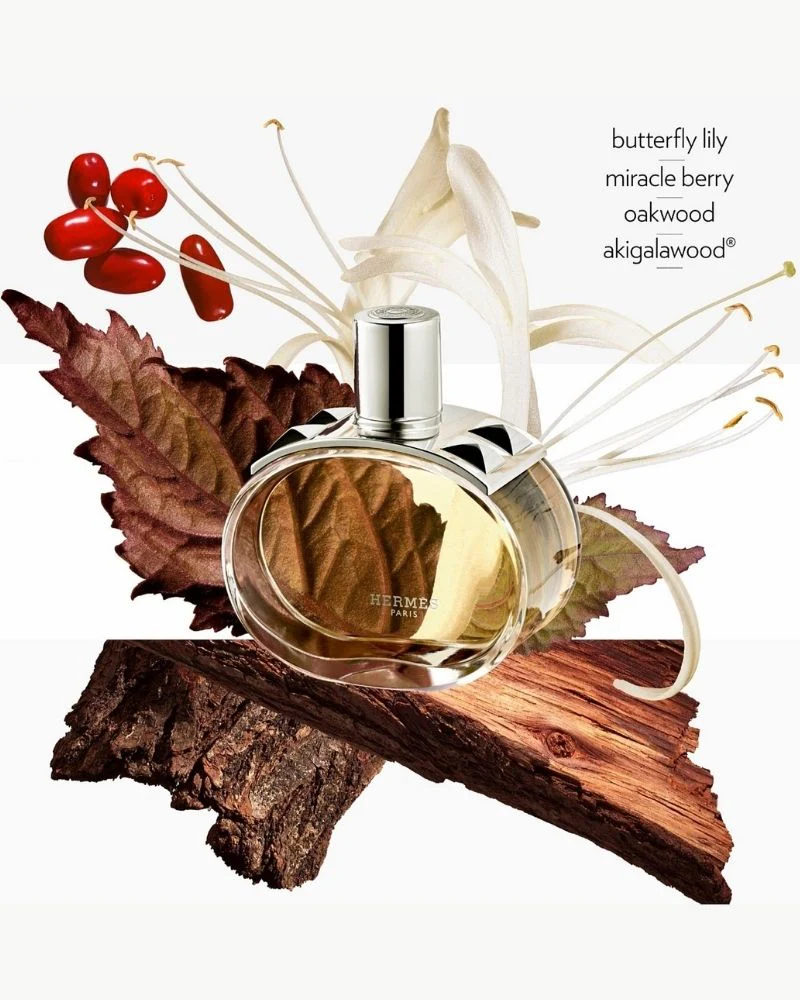 Barénia Eau De Parfum Refillable 60ml - Image 3