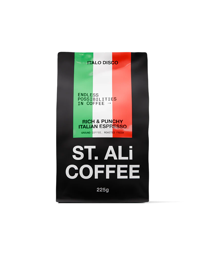 Beans Italo Disco 225g