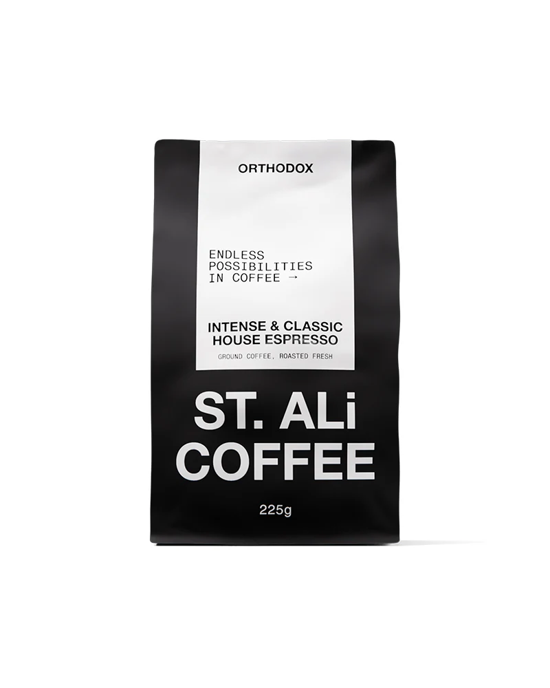 Beans Orthodox 225g