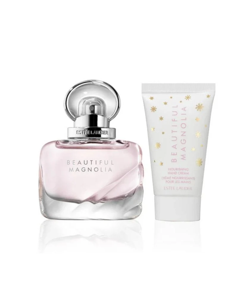 Beautiful Magnolia EDP and Hand Cream Set Sp25