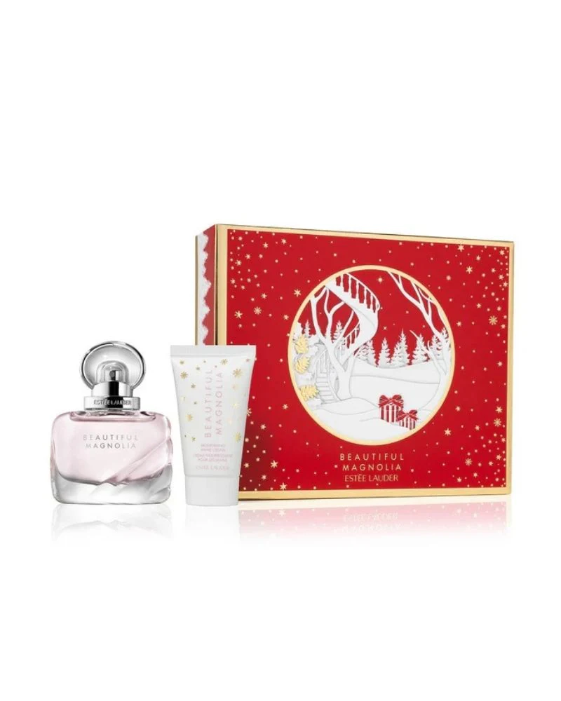 Beautiful Magnolia EDP and Hand Cream Set Sp25 - Image 2