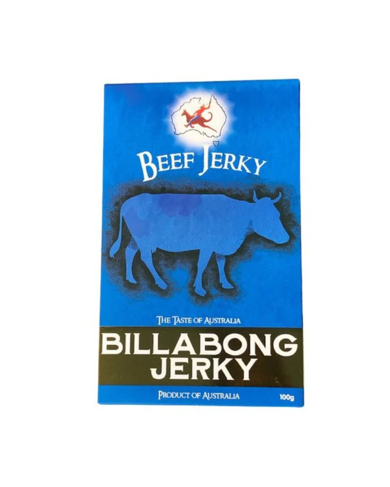 Billabong Jerky Beef Box 100G