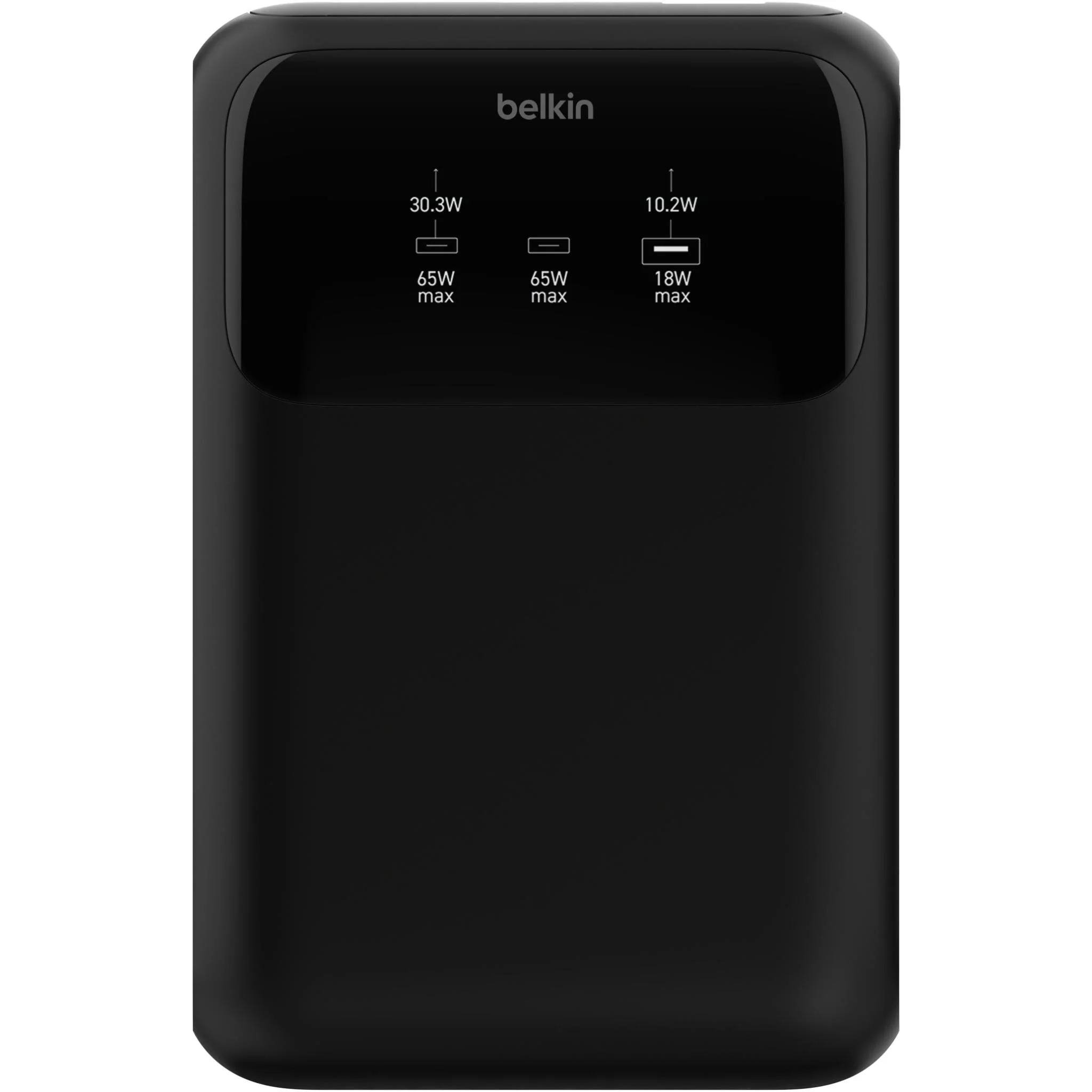 Belkin BoostCharge Pro 3-Port Laptop Power Bank 20k - Image 10