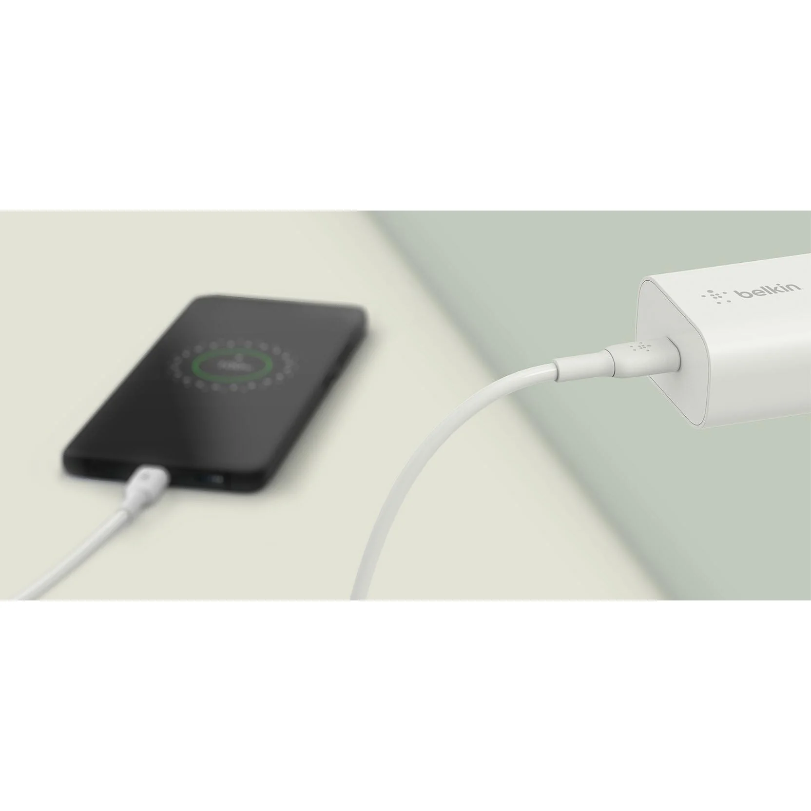 Belkin BoostUp Charge 25W Wall Charger with USB-C Cable - Image 5