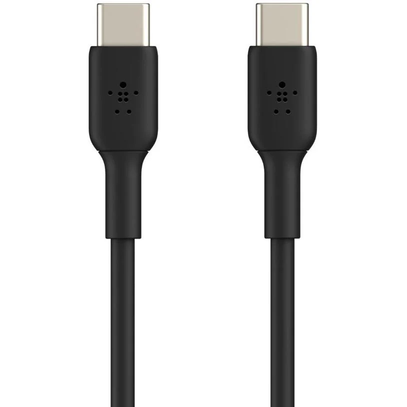 Belkin BoostUp Charge USB-C to USB-C 2m Cable (Black)