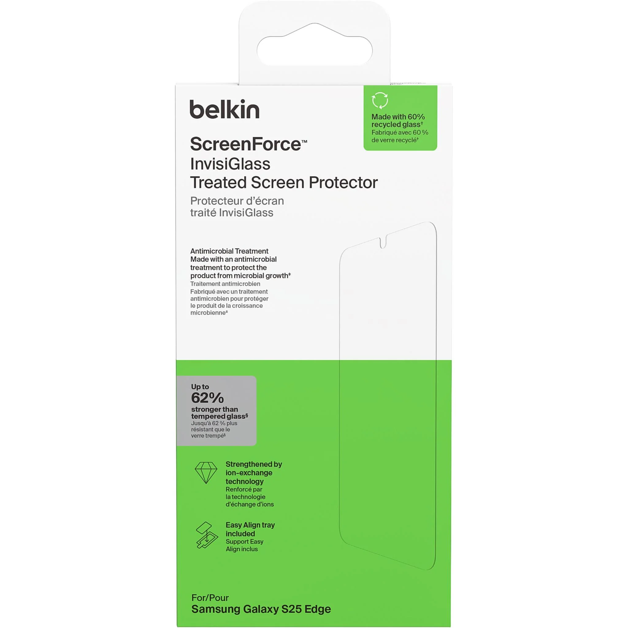 BELKIN - S25 EDGE SCREENGUARD - Image 5