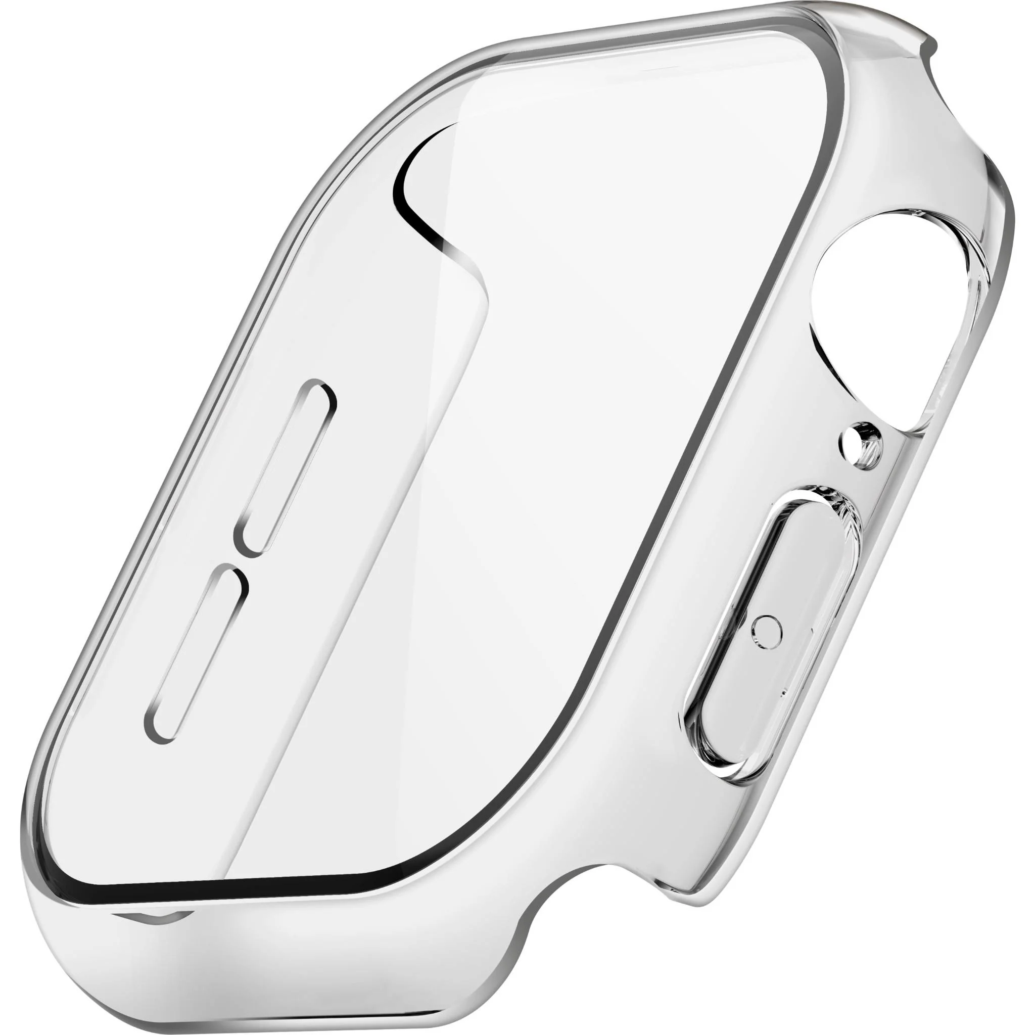 Belkin ScreenForce TemperedCurve 2-in-1 Screen Protector for Apple Watch Series 11/10 42mm (Clear) - Image 5