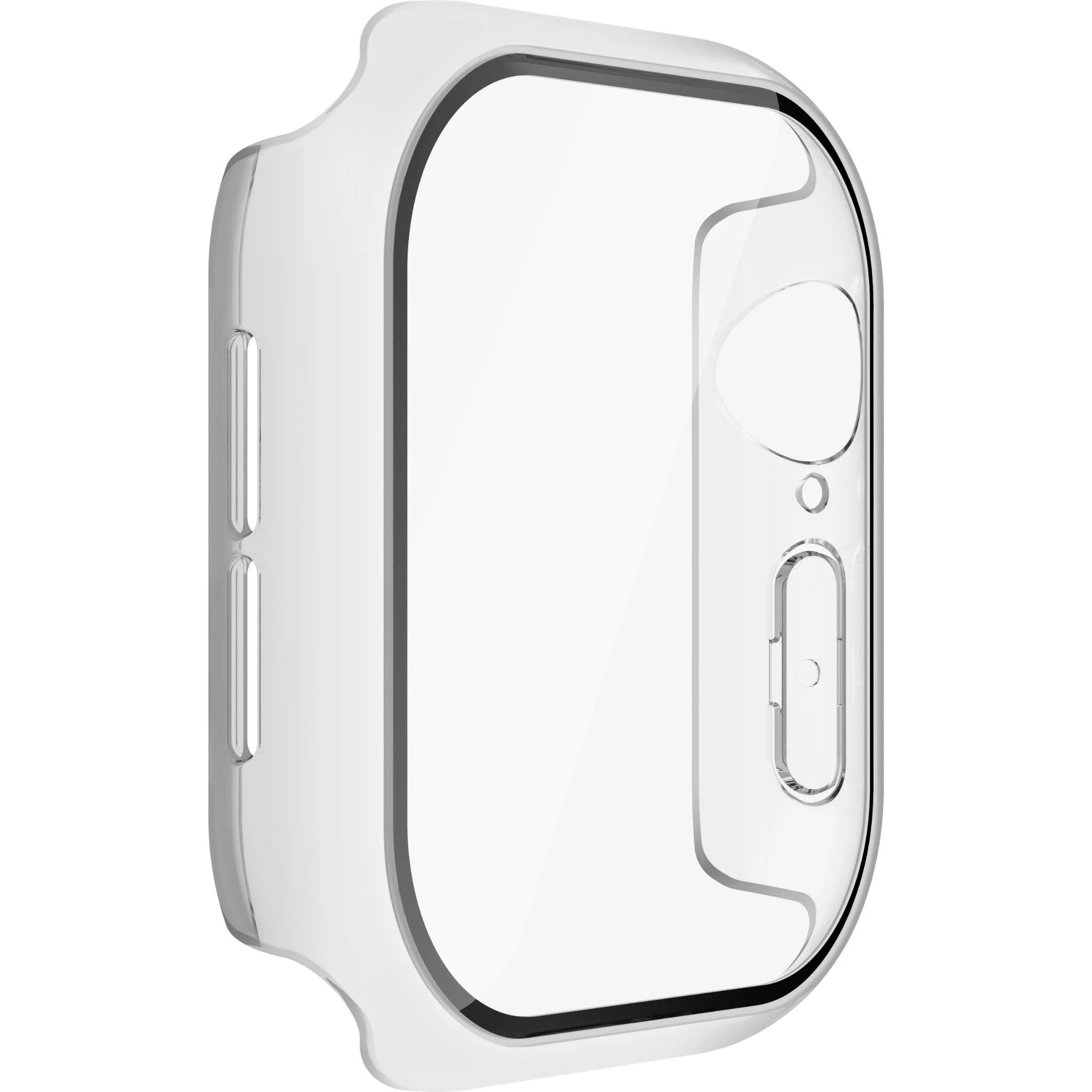 Belkin ScreenForce TemperedCurve 2-in-1 Screen Protector for Apple Watch Series 11/10 42mm (Clear) - Image 6