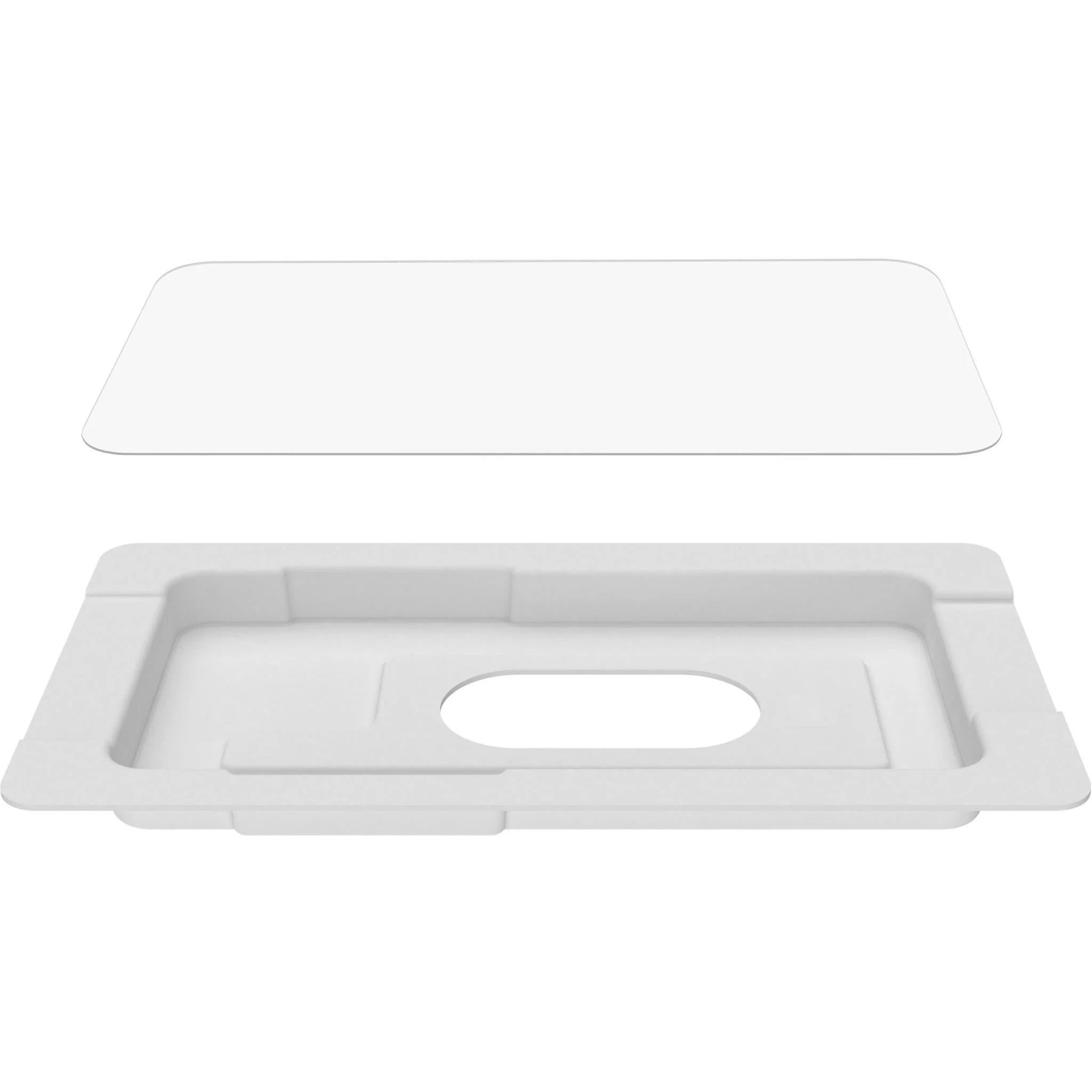 Belkin ScreenForce TemperedGlass Screen Protector for iPhone 16/15/14 Pro - Image 5