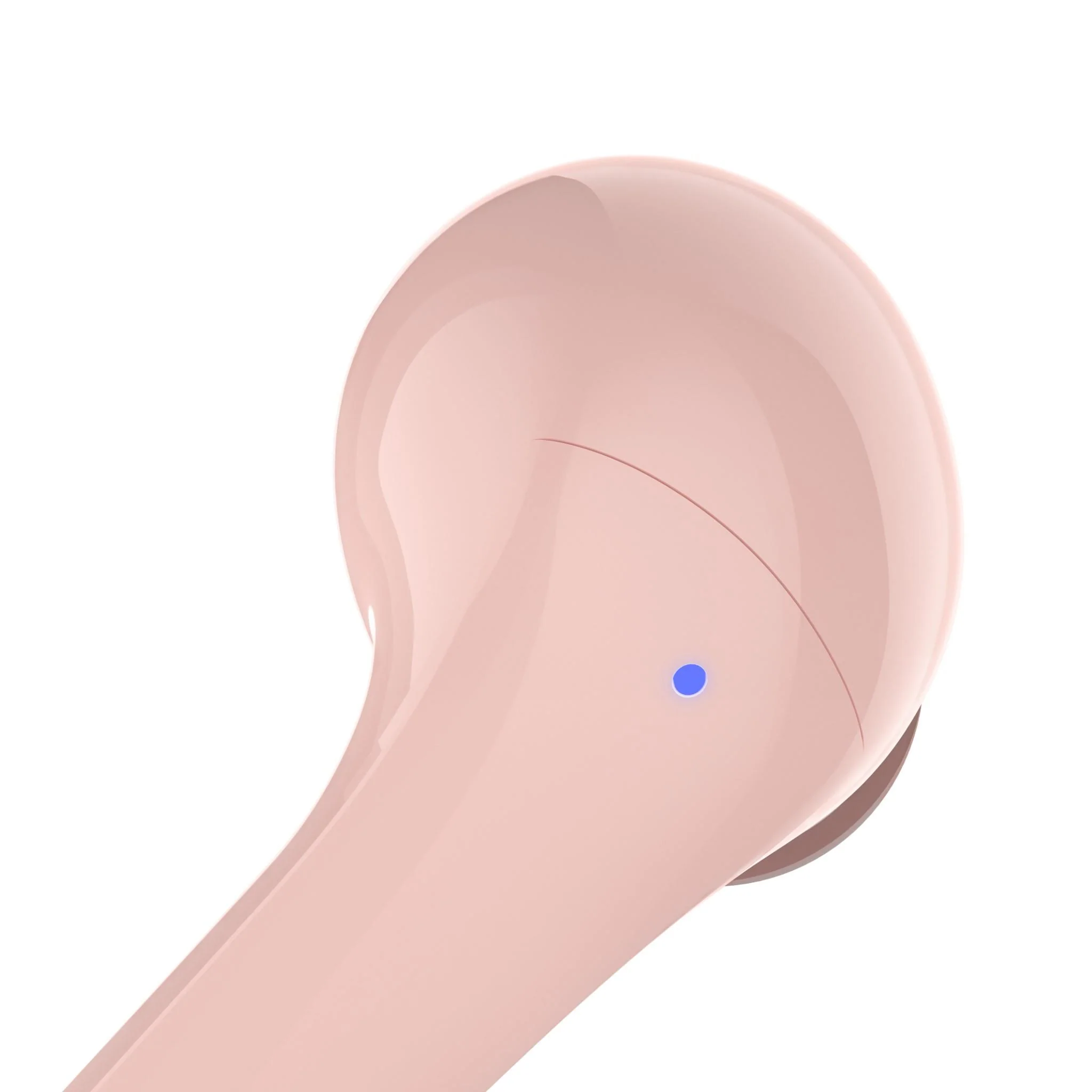 Belkin SoundForm Motion 2 True Wireless Headphones (Pink) - Image 2