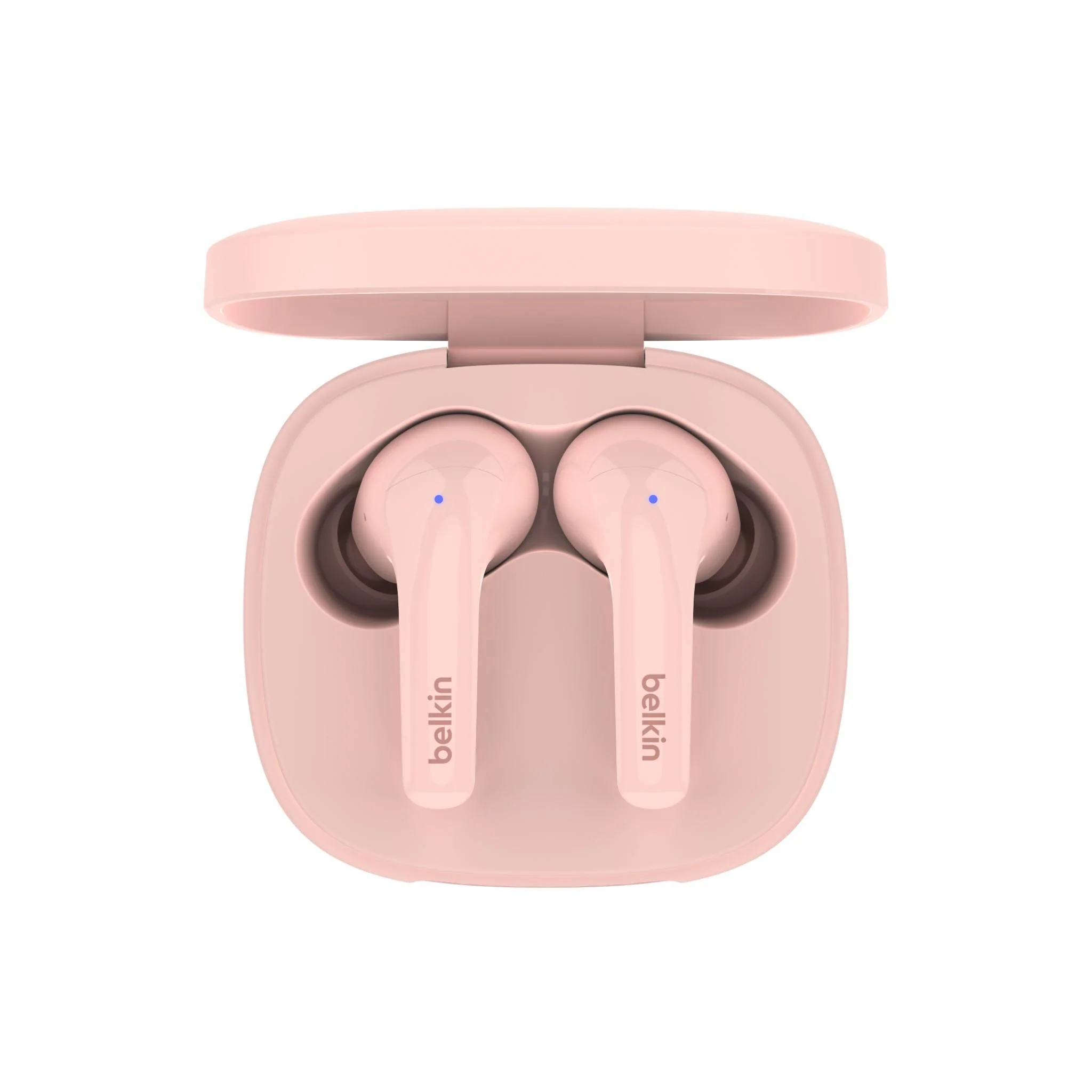 Belkin SoundForm Motion 2 True Wireless Headphones (Pink) - Image 4